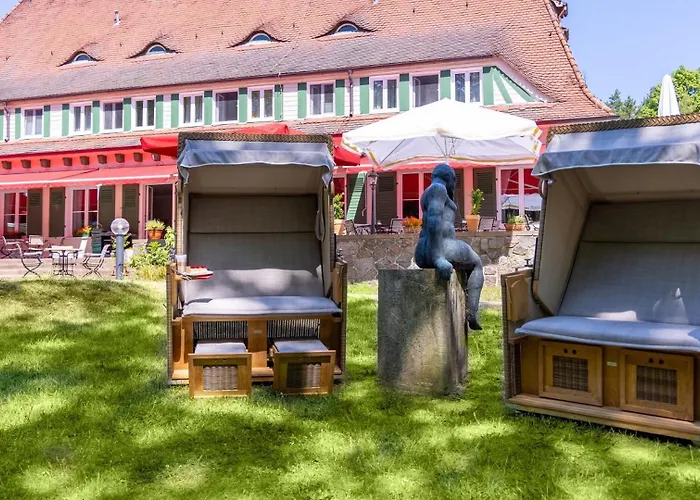 Hotel Doellnsee-schorfheide Templin