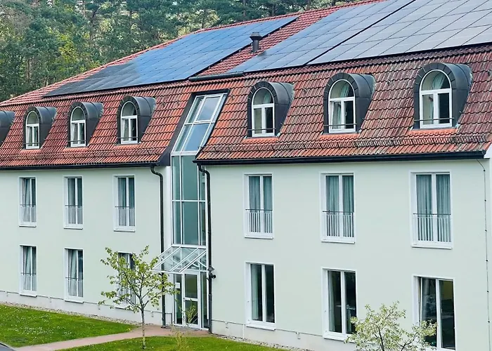 Doellnsee-schorfheide Hotel 4*