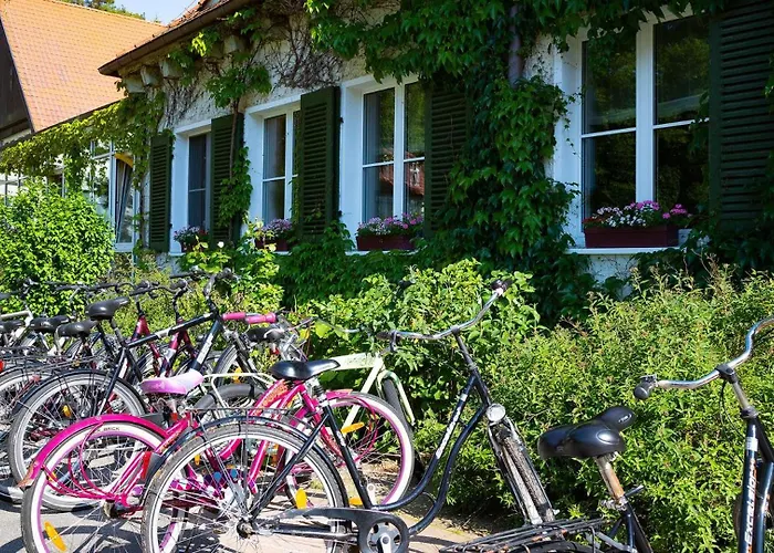 Doellnsee-schorfheide Hotel Templin