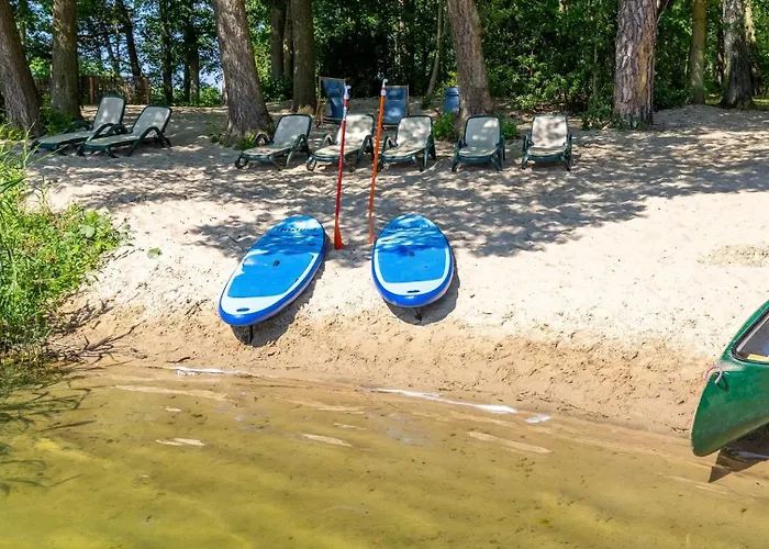 Hotel Doellnsee-schorfheide Templin