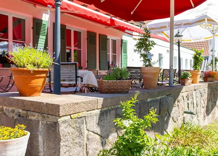 Doellnsee-schorfheide Hotel 4*