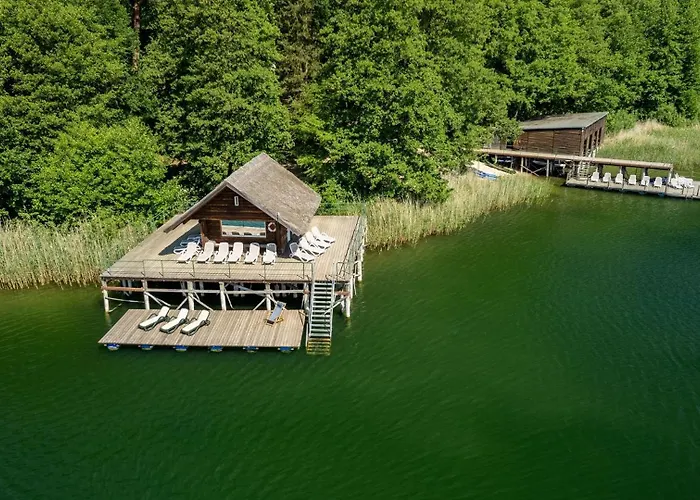 Hotel Doellnsee-schorfheide Templin