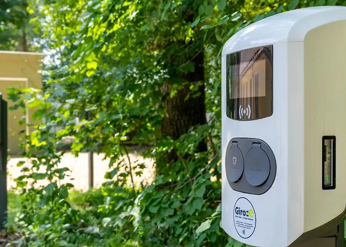 Hotel Doellnsee-schorfheide 4*