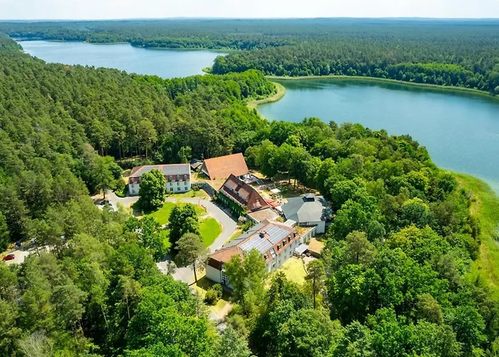 Hotel Doellnsee-schorfheide Templin