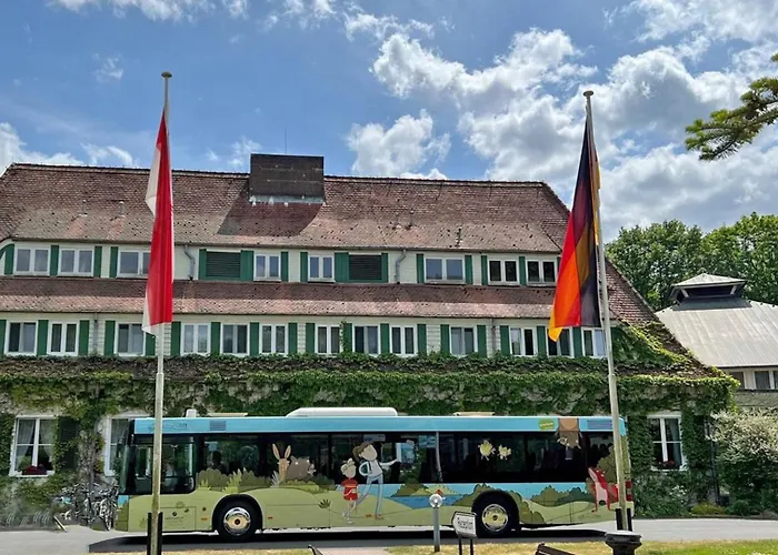 Doellnsee-schorfheide Hotel 4*