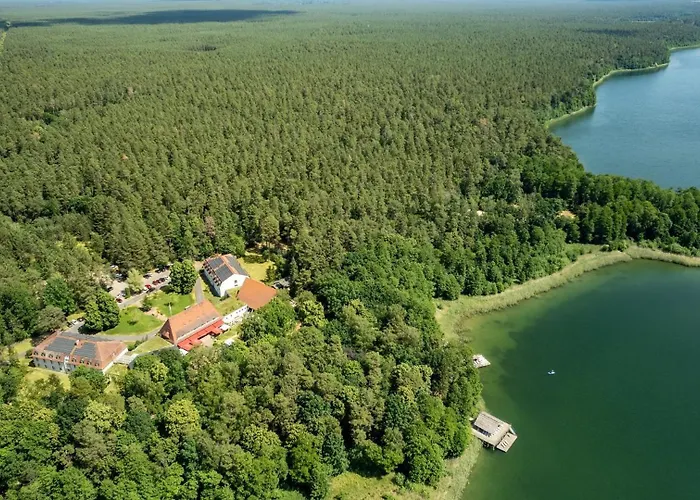 Doellnsee-schorfheide Hotel 4*