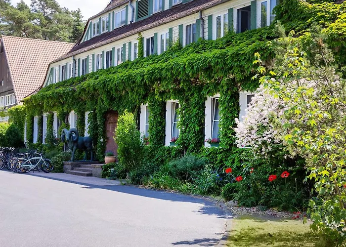 Hotel Doellnsee-schorfheide