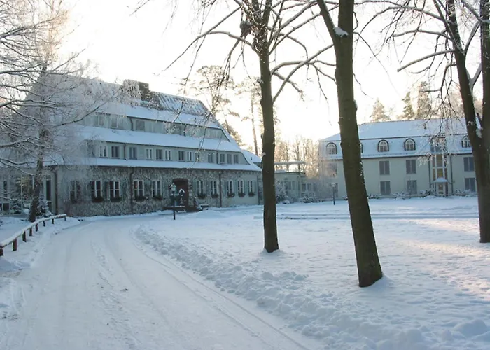 Döllnsee-schorfheide Hotel Templin