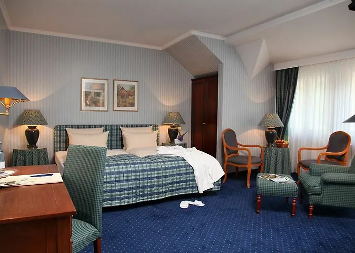 Doellnsee-schorfheide 4* تيمبلين