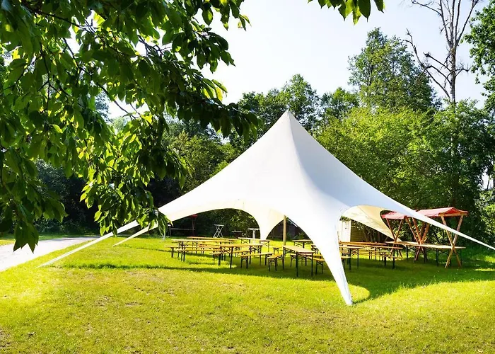 Hotel Döllnsee-schorfheide 4*